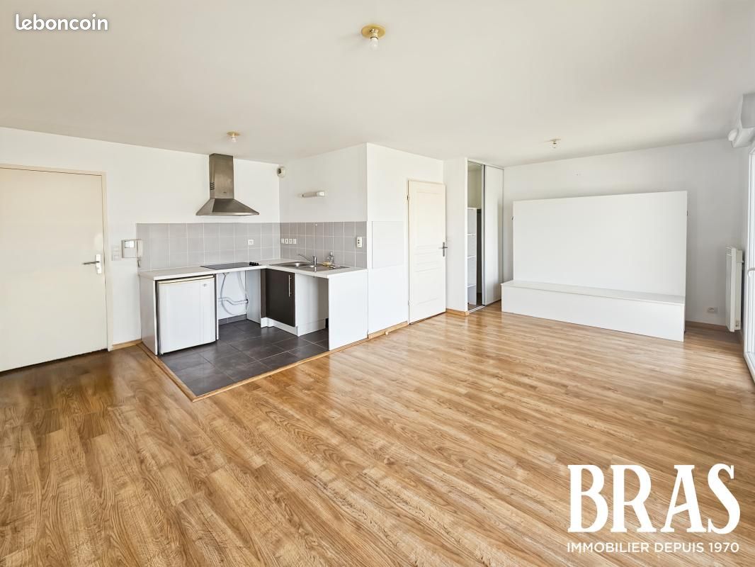 Appartement 1 pièce 29 m² · à Nantes · 29 m² · 450 €/mois