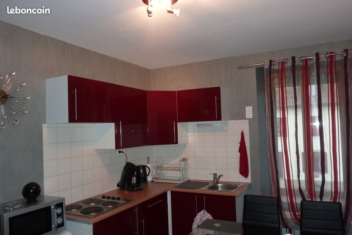 Appartement 2 pièces 50 m² · à Roville-Devant-Bayon · 50 m² · 430 €/mois