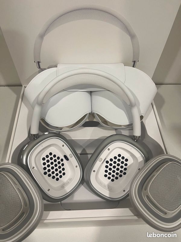 Casque Apple (image 2)