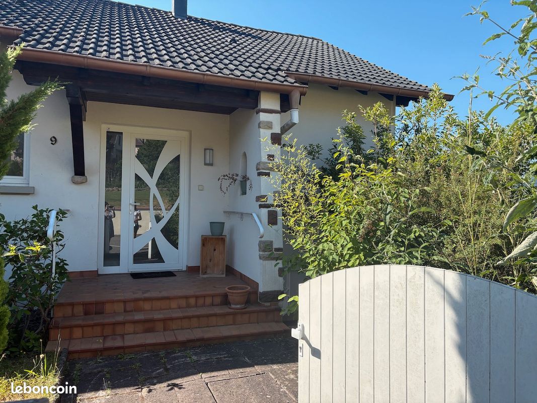 Maison 8 pièces 170 m² · à Walbach · 170 m² · 480 000 €