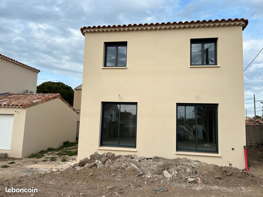 Maison 4 pièces 80 m² · à Fos-sur-Mer · 80 m² · 291 000 €
