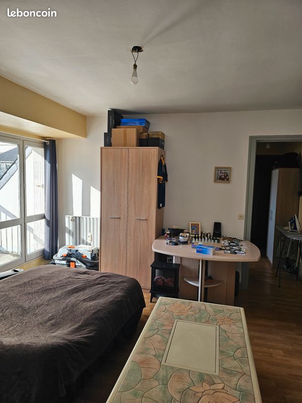 Appartement 1 pièce 34 m² · à Saint-Brieuc · 34 m² · 60 000 €