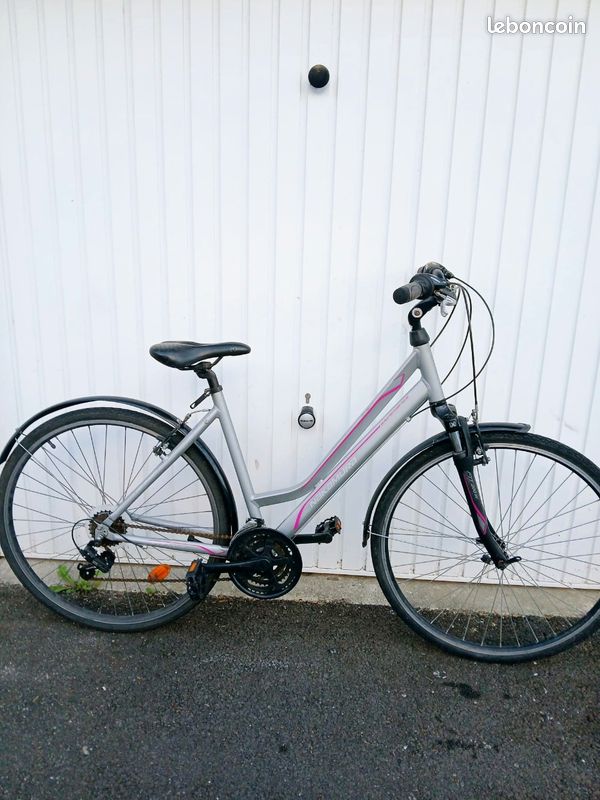 Vtc Nakamura Fit Vtc Femme Taille L Bicycle Vtc Femme Fit 200w