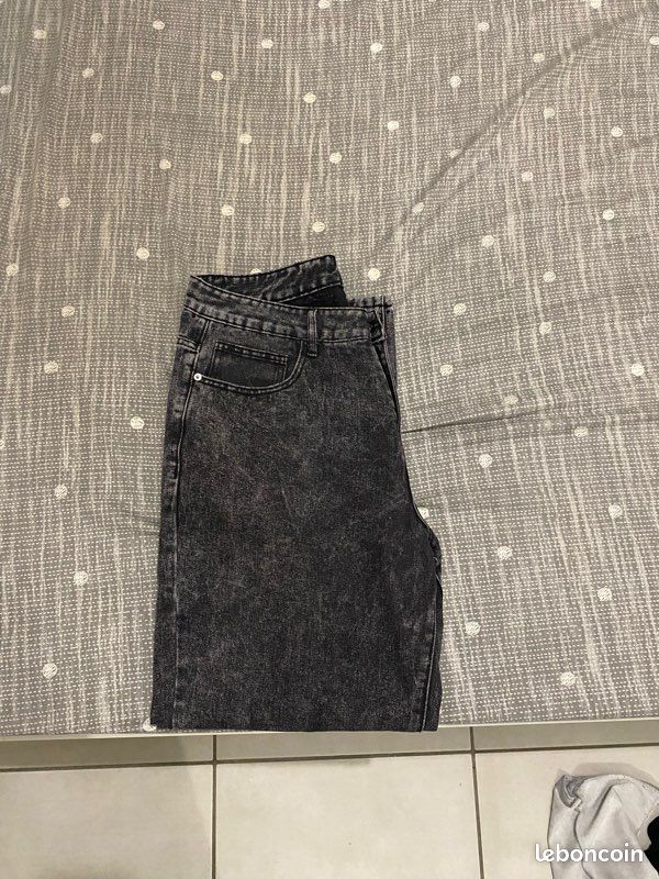 Pantalon jean (image 1)