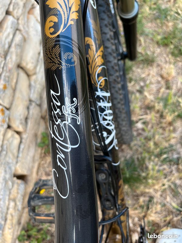 VTT Tout Suspendu Taille S - Scott Contessa FX 15 (image 10)