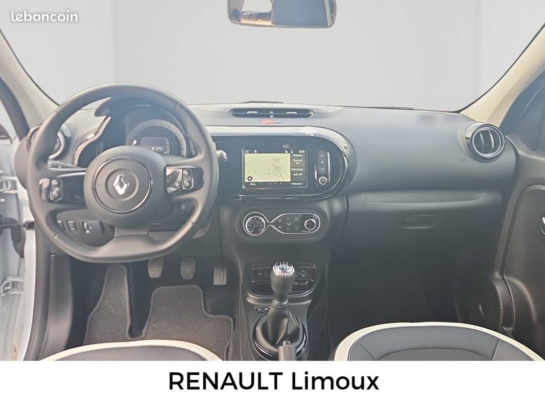 RENAULT Twingo III SCe 65 SL Urban Night (image 6)