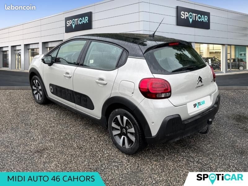 Citroen C3 PureTech 110ch Shine S&S (image 7)