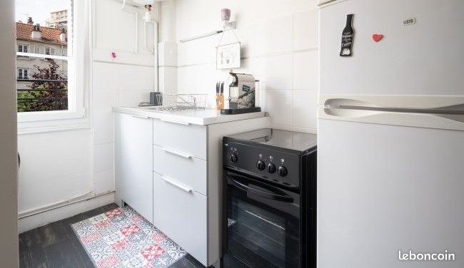 Appartement 1 pièce 27 m² · à Boulogne-Billancourt · 27 m² · 789 €/mois