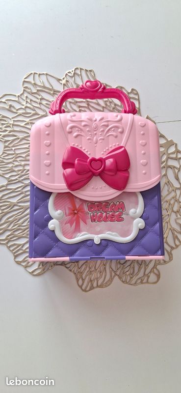 Valisette maison poupée (image 2)