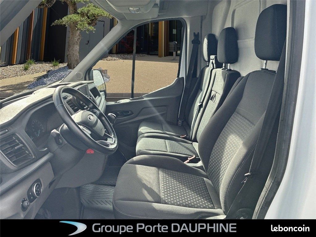 Ford Transit VIII FOURGON T310 L2H2 2.0 TDCI 130 TREND BUSINESS (image 3)