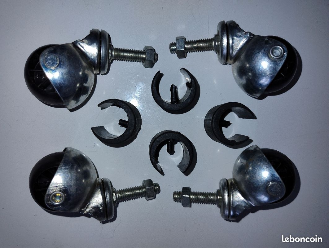 Roues orientables (image 1)
