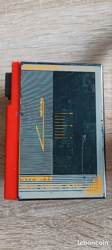 Stéréo cassette (image 1)