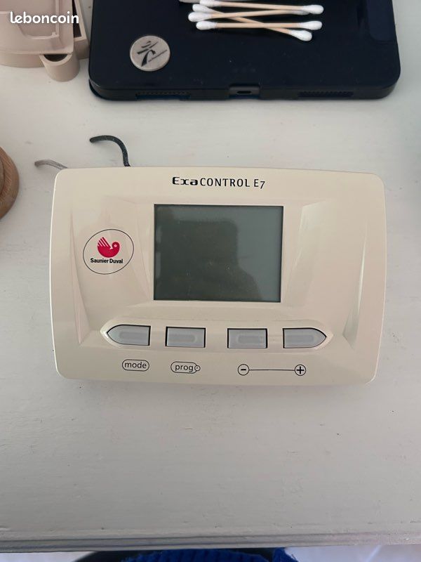 Termostato Stores Termostato Saunier Duval Exacontrol Exacontrol