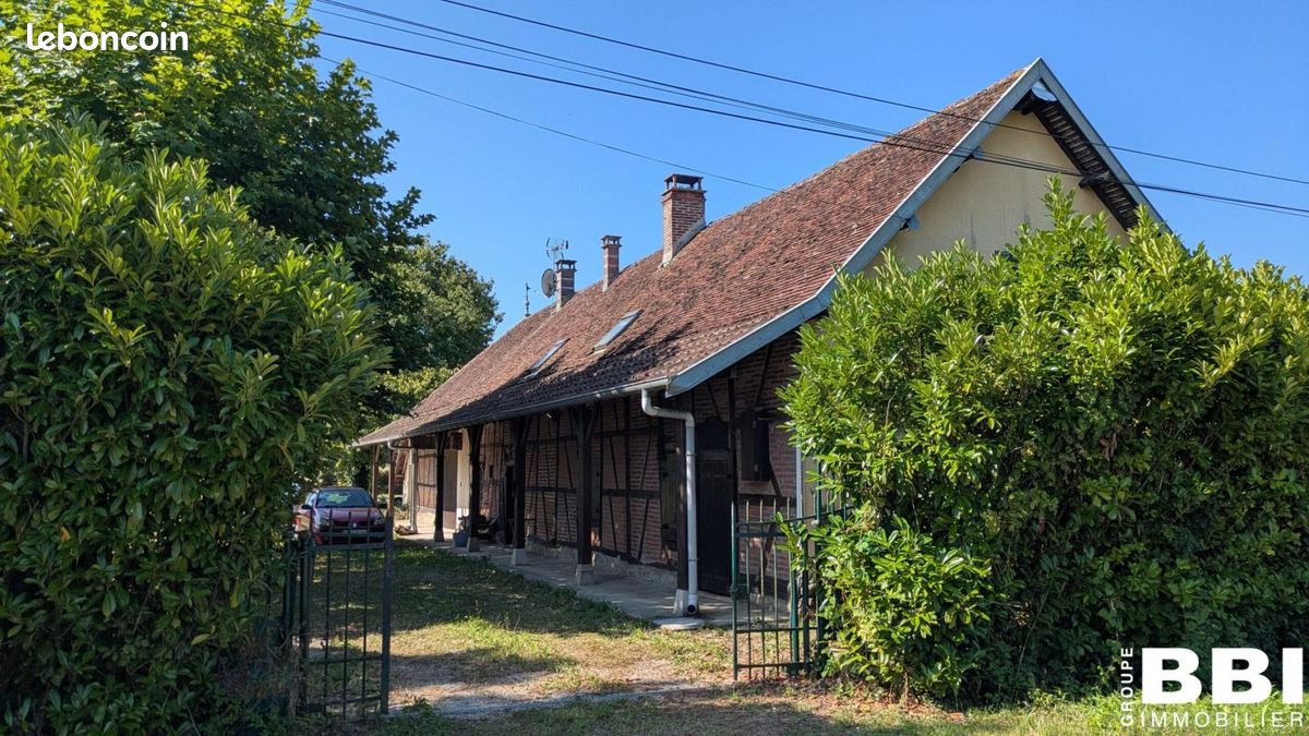 Maison 6 pièces 140 m² · à Bantanges · 140 m² · 235 000 €