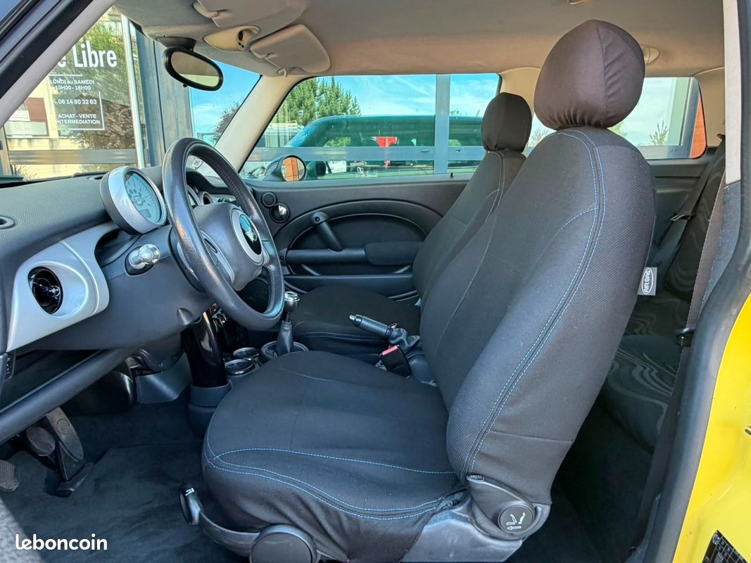 MINI MINI 1.6i - 90 One Standard (image 3)