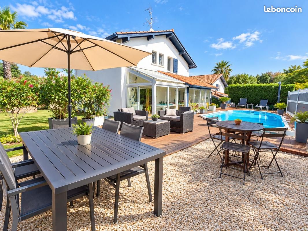 Maison 4 pièces 125 m² · à Bidart · 125 m² · 766 500 €