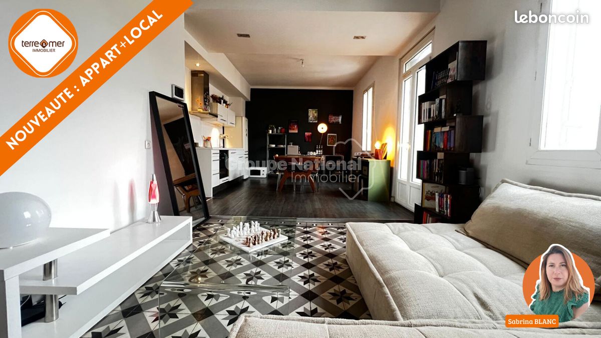 Maison 3 pièces 73 m² · à Aigues-Mortes · 73 m² · 399 000 €