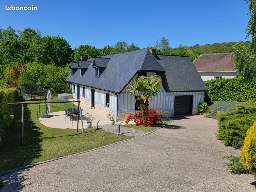Maison 5 pièces 147 m² · à Port-Jérôme-sur-Seine · 147 m² · 340 000 €