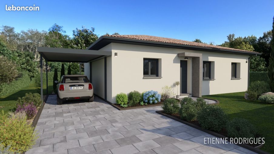 Maison 4 pièces 85 m² · à Donneville · 85 m² · 280 000 €