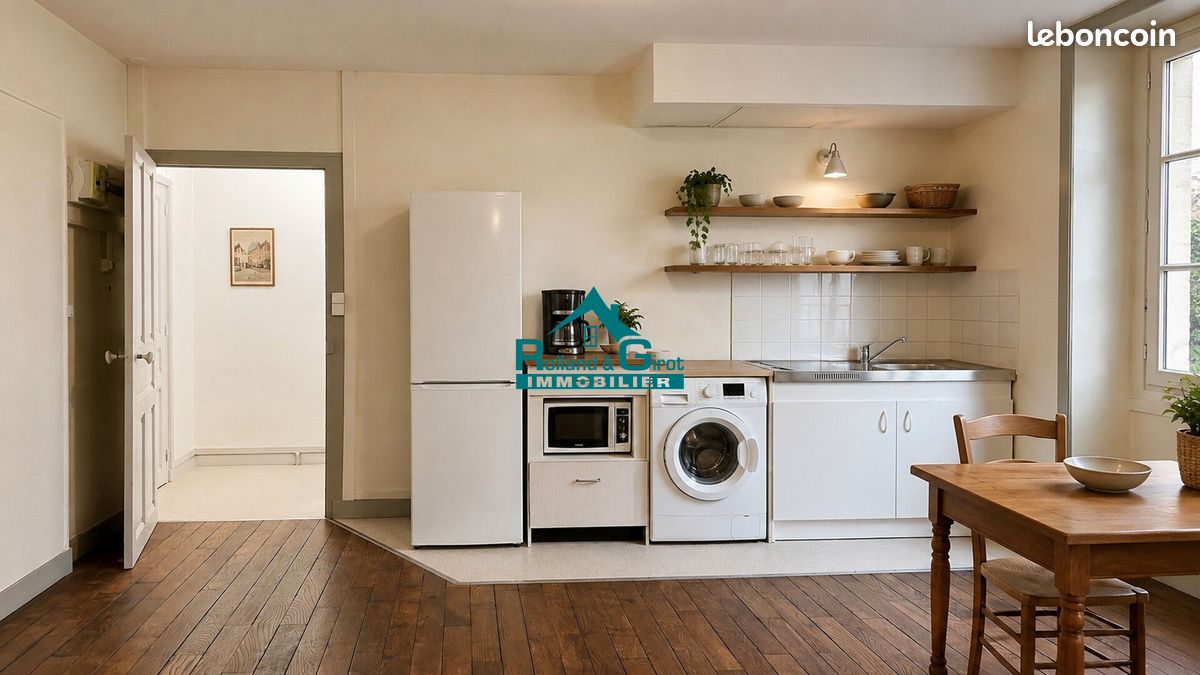 Appartement 2 pièces 35 m² · à Rennes · 35 m² · 685 €/mois