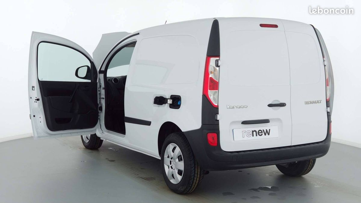 Renault kangoo express blue dci 95 extra r link (image 15)