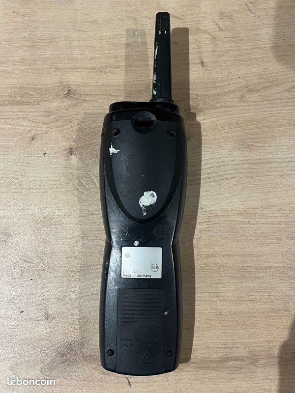 Hygrométre testo 625 (image 2)