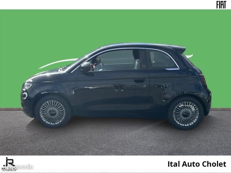 Fiat 500 500e 118ch 3+1 Red pack style et confort ( aide CEE de 4800 déjà déduite) (image 23)