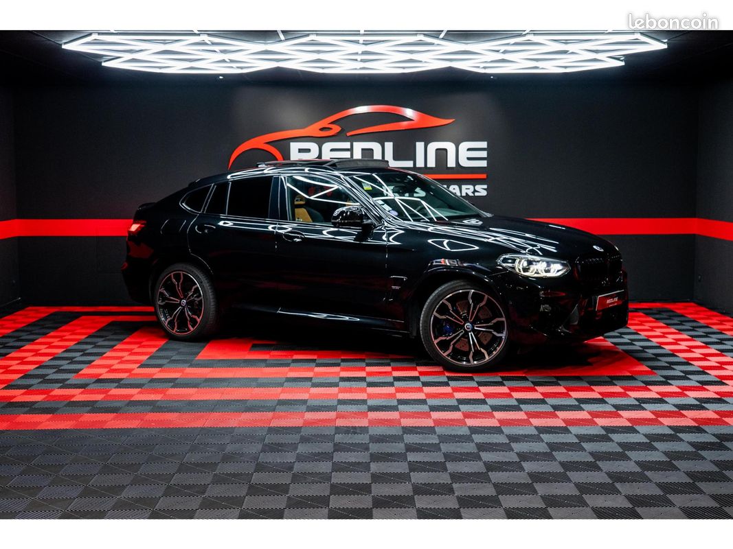 BMW X4 M - BVA G02 F98 M Compétition (image 7)