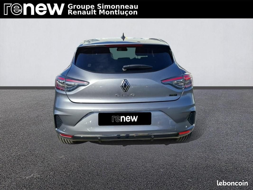Renault Clio V E-Tech full hybrid 145 Techno (image 4)