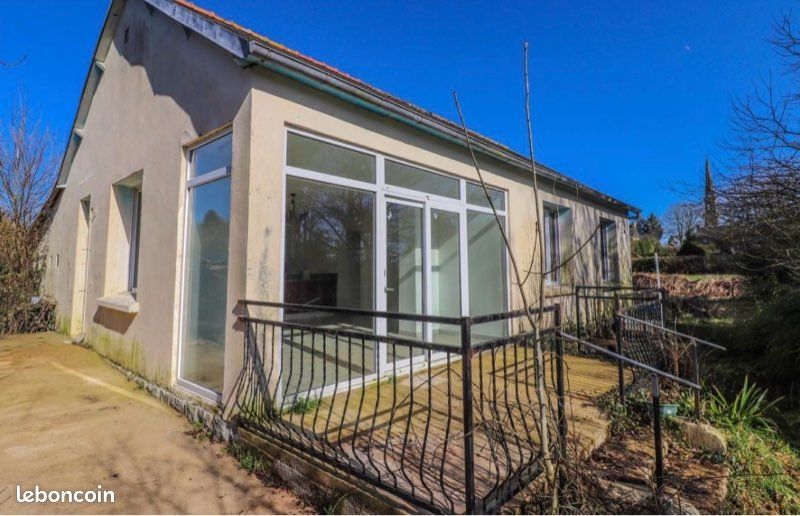 Maison 3 pièces 73 m² · à Plouyé · 73 m² · 84 000 €