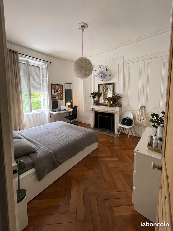 Appartement 4 pièces 86 m² · à Lyon · 85,6 m² · 440 000 €