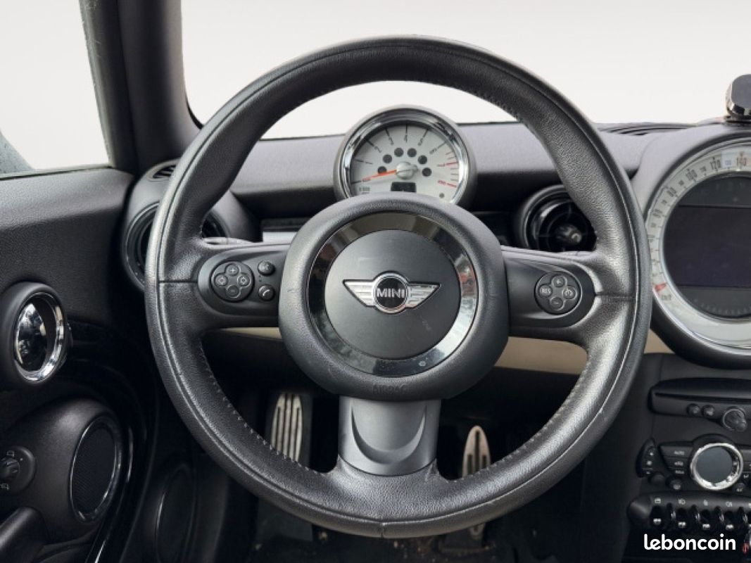 Mini mini r56 societe 184 ch cooper s a (image 12)
