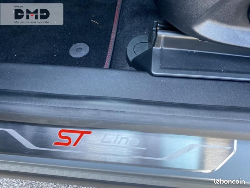 Ford Puma 1.0 EcoBoost Hybrid 125ch ST-Line S&S (image 18)