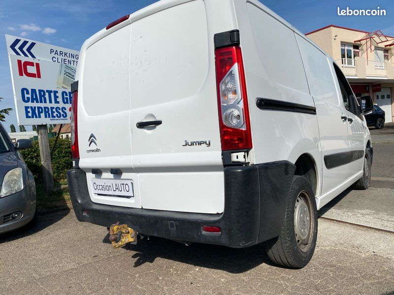 Citroën jumpy (2) fourgon tole l1h1 90 business (image 5)