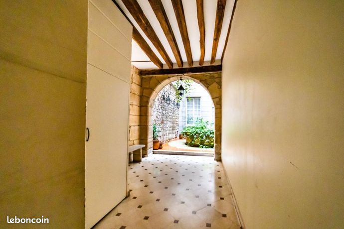 Appartement a louer paris-4e-arrondissement - 1 pièce(s) - 43 m2 - Surfyn