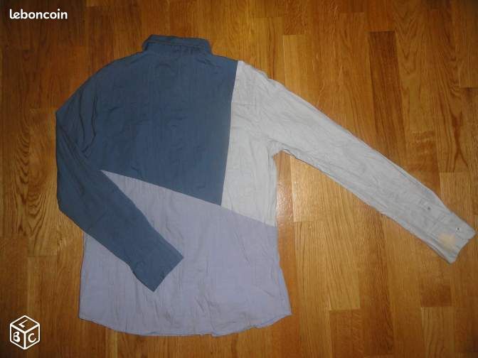 Ikks chemise taille s/14a (image 3)