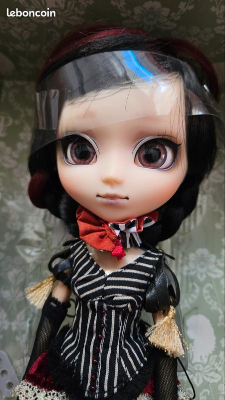 Pullip Laura neuve Collection