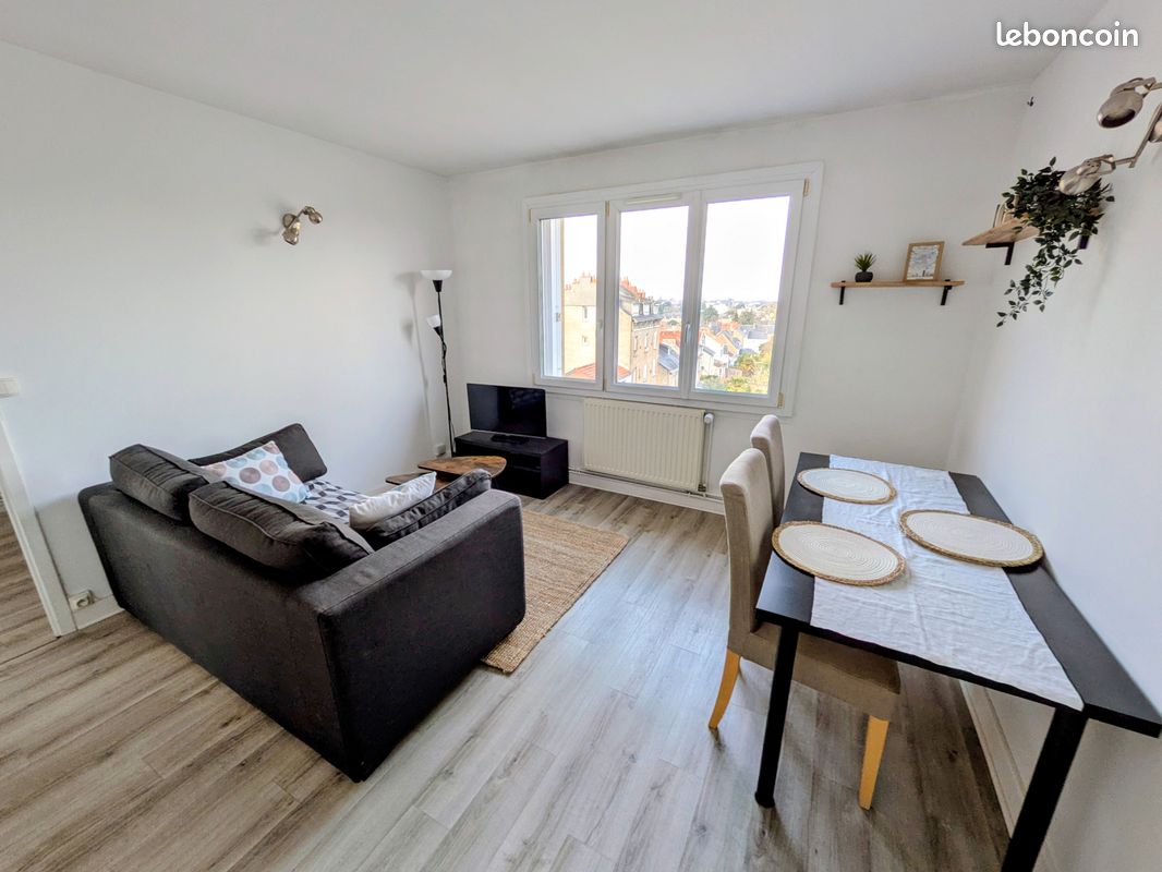 Appartement 2 pièces 37 m² · à Nantes · 37 m² · 700 €/mois