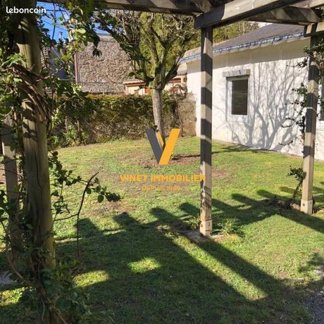 Maison 3 pièces 39 m²