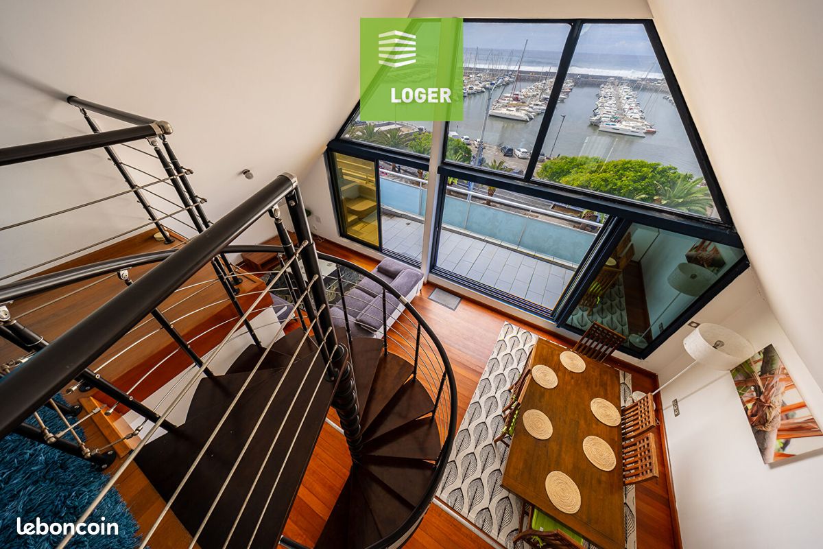 Appartement 3 pièces 69 m² · à Saint-Pierre · 69 m² · 1 600 €