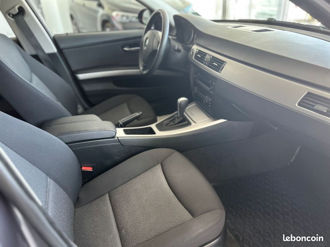 BMW 3 Berline 318 i Première BOITE AUTO (image 12)