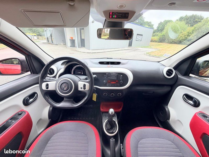 Renault Twingo III 1.0 SCe 70 Intens – 2015 – 87 960 km (image 3)