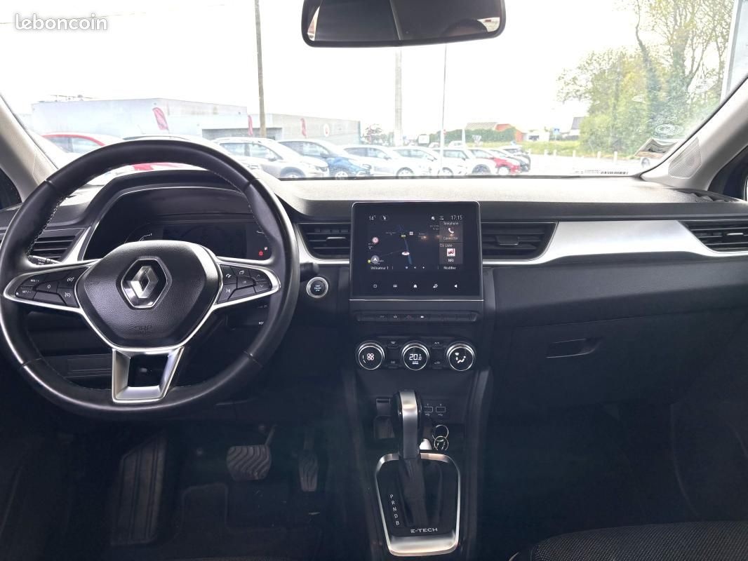 Renault Captur RIVE E-Tech 145 (image 9)