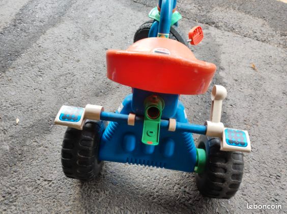 Tricycle enfant (image 3)