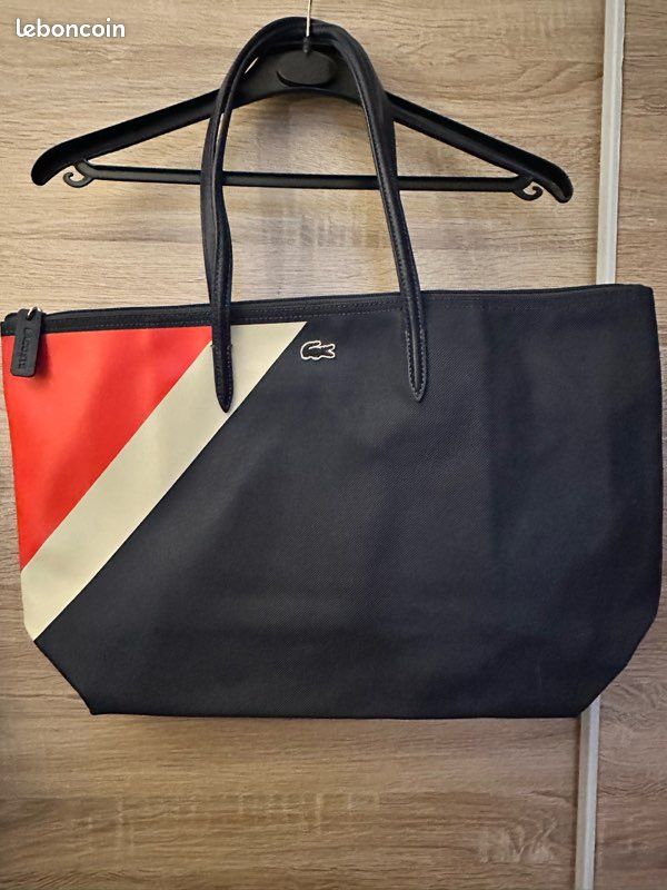 Sac Lacoste femme Accessoires Bagagerie