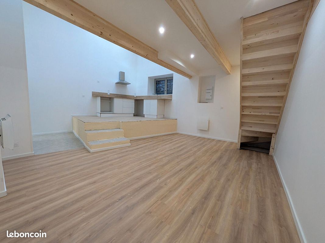 Maison 4 pièces 107 m² · à Pont-du-Château · 107 m² · 179 500 €