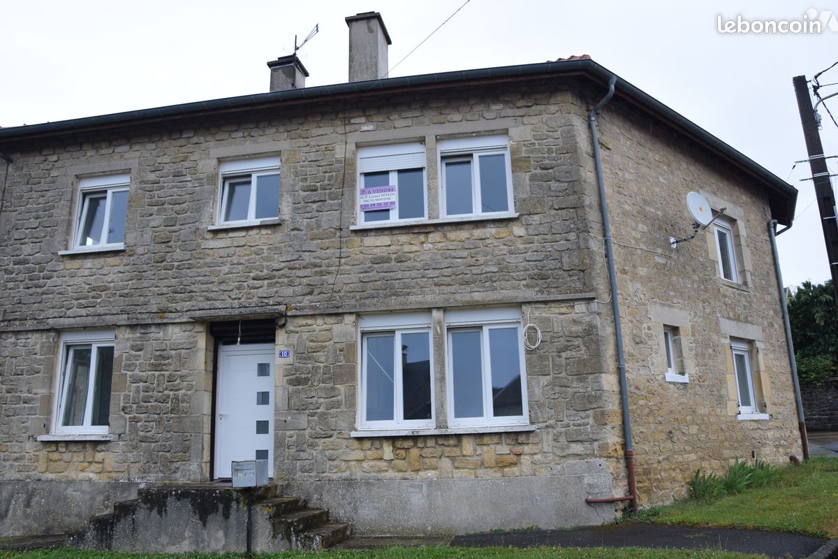 Maison 5 pièces 150 m² · à Beaumont-en-Argonne · 150 m² · 105 500 €