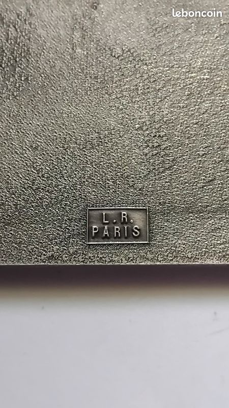 Pin's Grenoble 1967 - Broche Compétitions Pré Olympiques - LR Paris