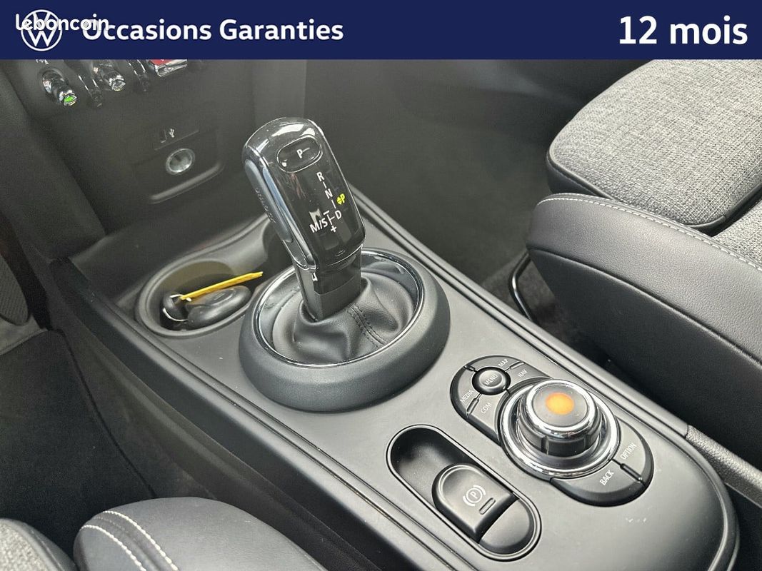 MINI Countryman 136 ch BVA7 Cooper (image 12)