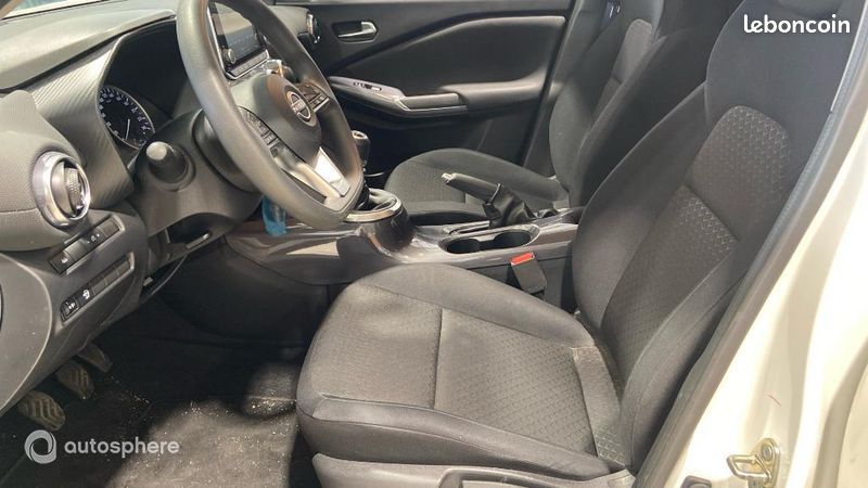 Nissan Juke 1.0 DIG-T 114ch Business Edition 2023 (image 12)